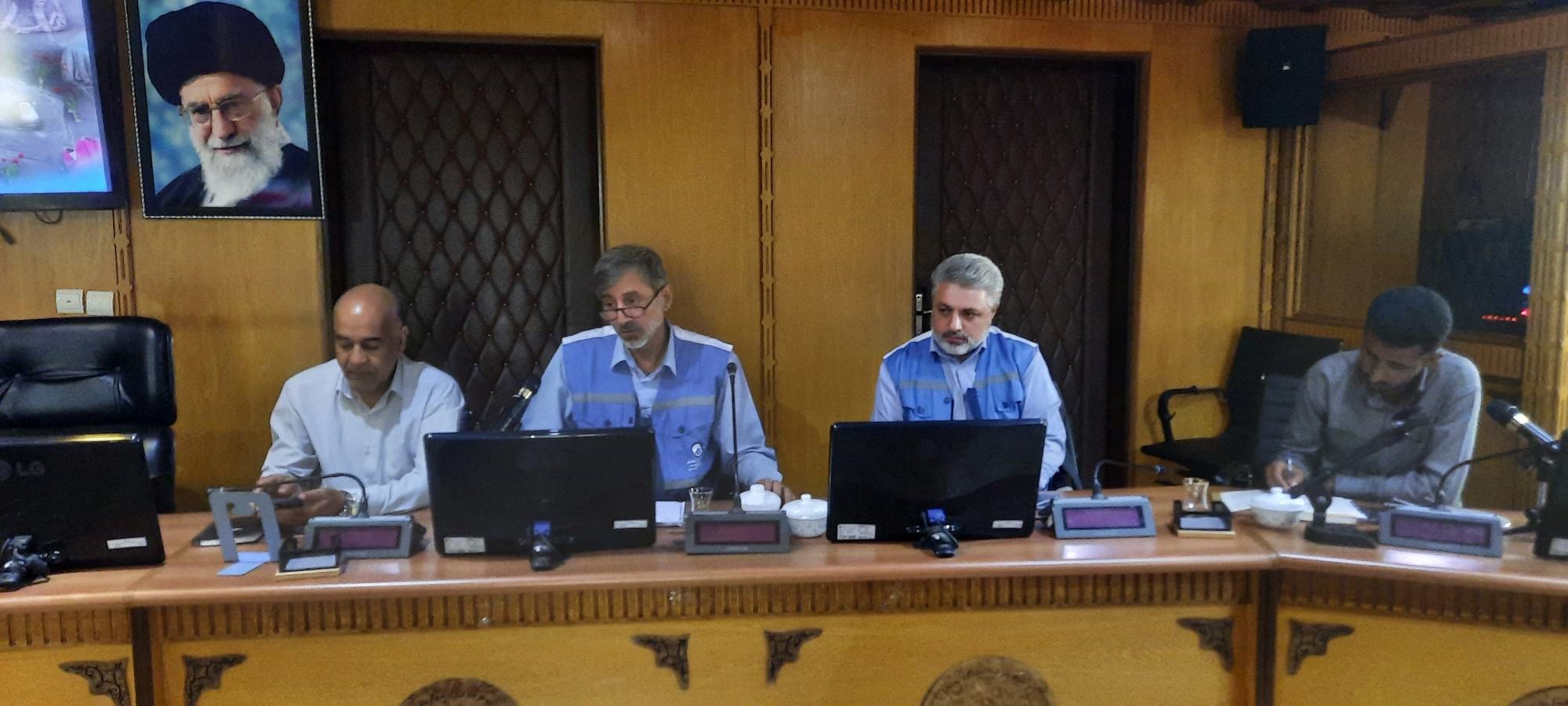 افزایش تاب آوری زیرساخت های آب، اولویت پدافند غیرعامل است